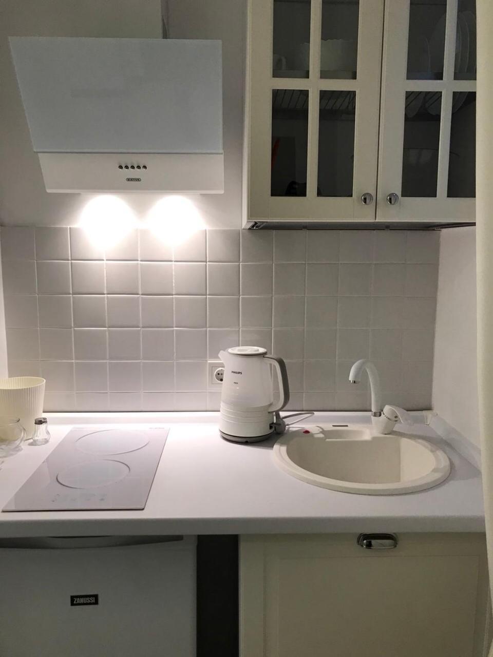 Apart Hotel Quartet Οδησσός Εξωτερικό φωτογραφία
