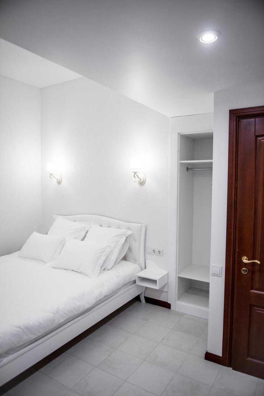 Apart Hotel Quartet Οδησσός Εξωτερικό φωτογραφία