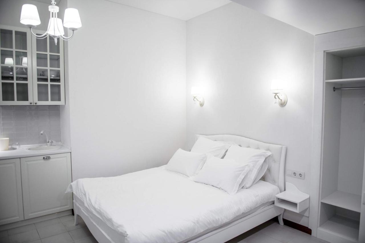 Apart Hotel Quartet Οδησσός Εξωτερικό φωτογραφία