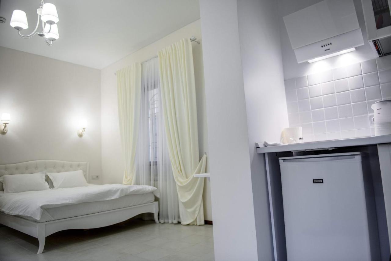 Apart Hotel Quartet Οδησσός Εξωτερικό φωτογραφία