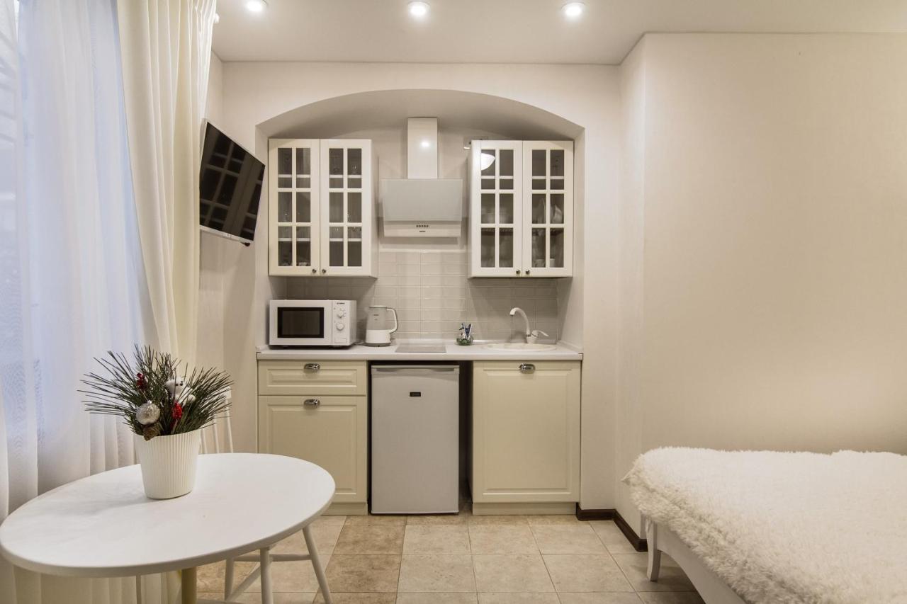 Apart Hotel Quartet Οδησσός Εξωτερικό φωτογραφία