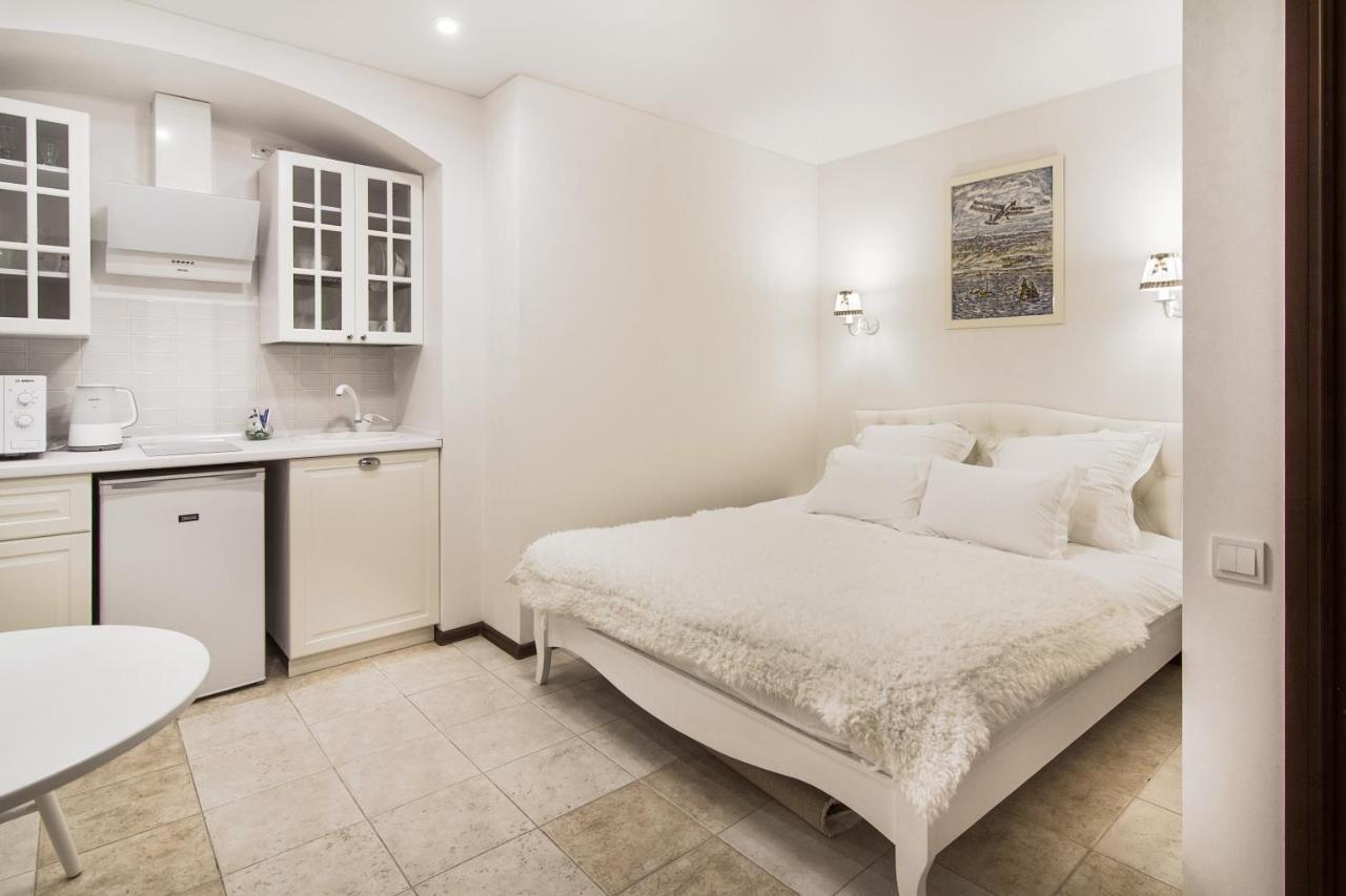 Apart Hotel Quartet Οδησσός Εξωτερικό φωτογραφία