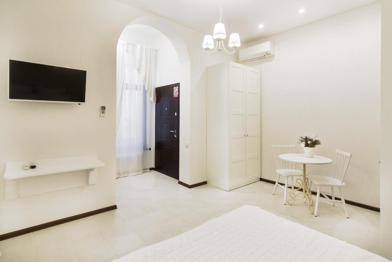 Apart Hotel Quartet Οδησσός Εξωτερικό φωτογραφία