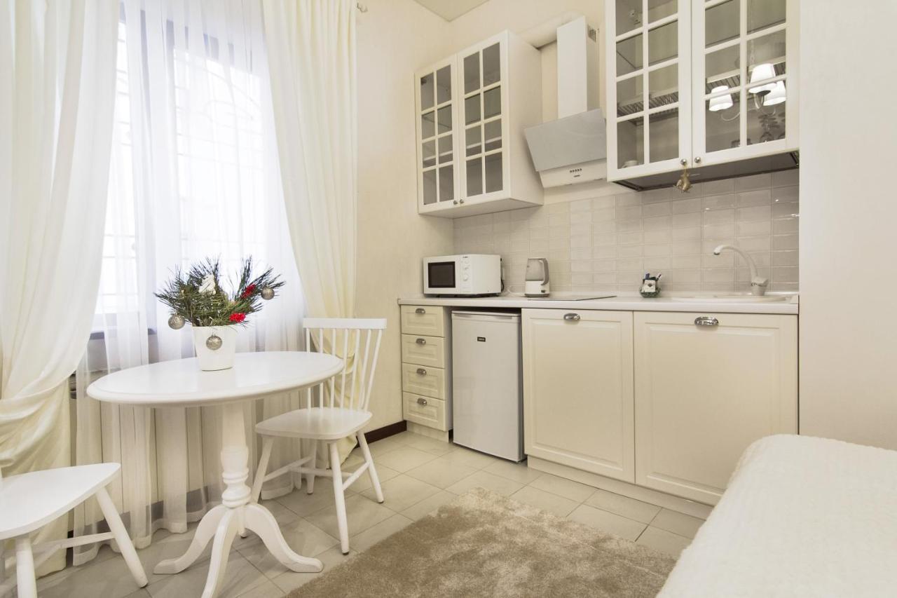 Apart Hotel Quartet Οδησσός Εξωτερικό φωτογραφία