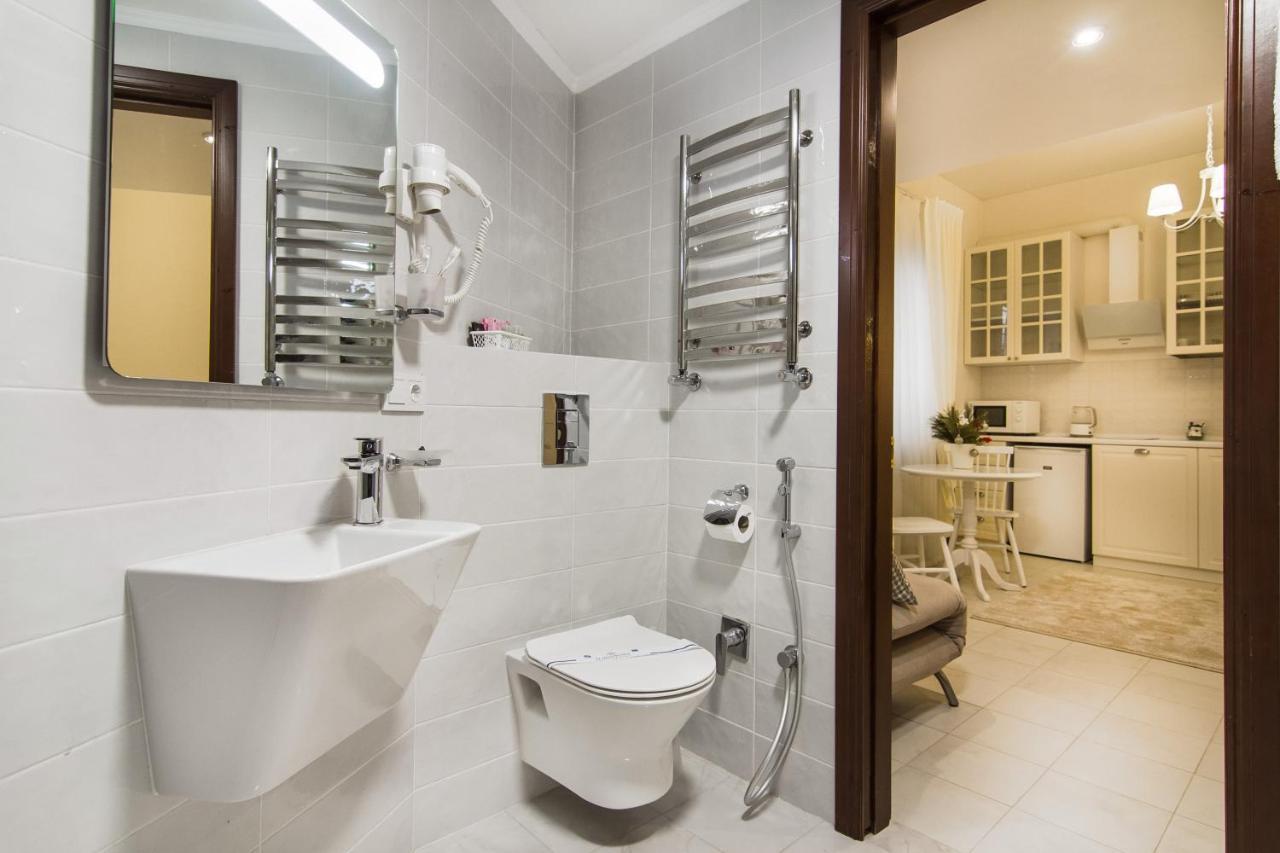 Apart Hotel Quartet Οδησσός Εξωτερικό φωτογραφία