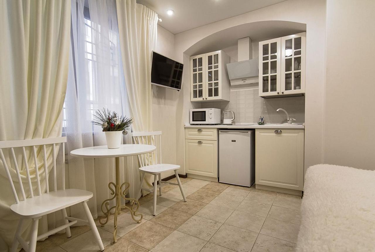 Apart Hotel Quartet Οδησσός Εξωτερικό φωτογραφία