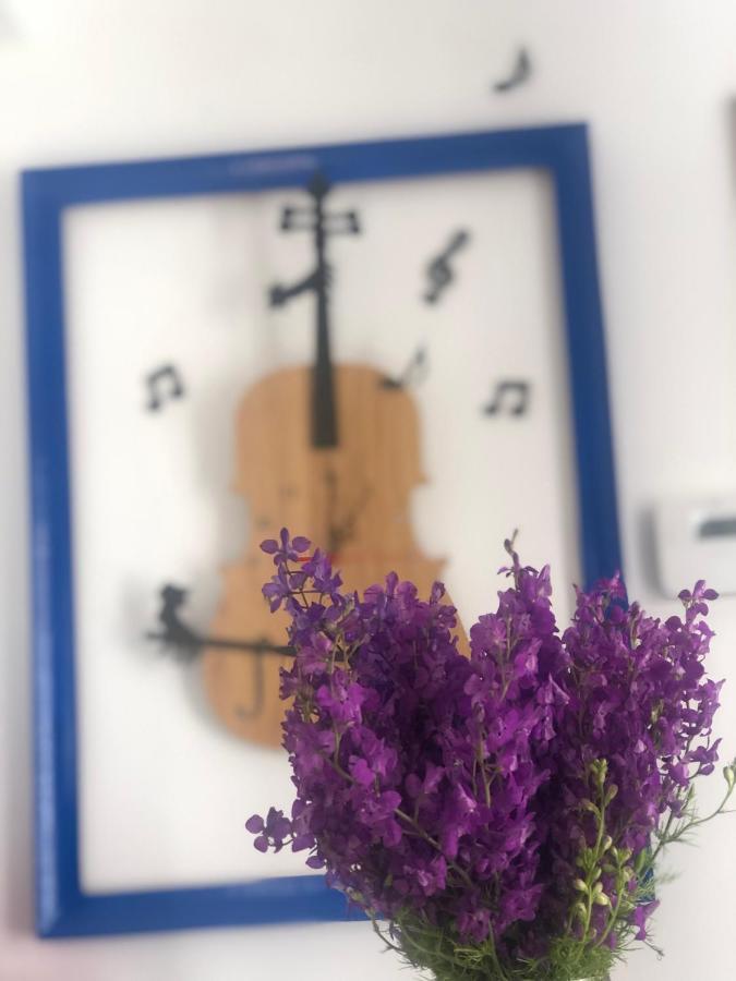 Apart Hotel Quartet Οδησσός Εξωτερικό φωτογραφία
